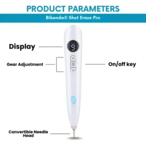Bikenda® Home Use CO2 Laser Shot Erase Pro