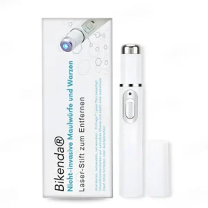 Bikenda® Nicht-invasiv Leberfleck- und Warzenentfernungs-Laserstift