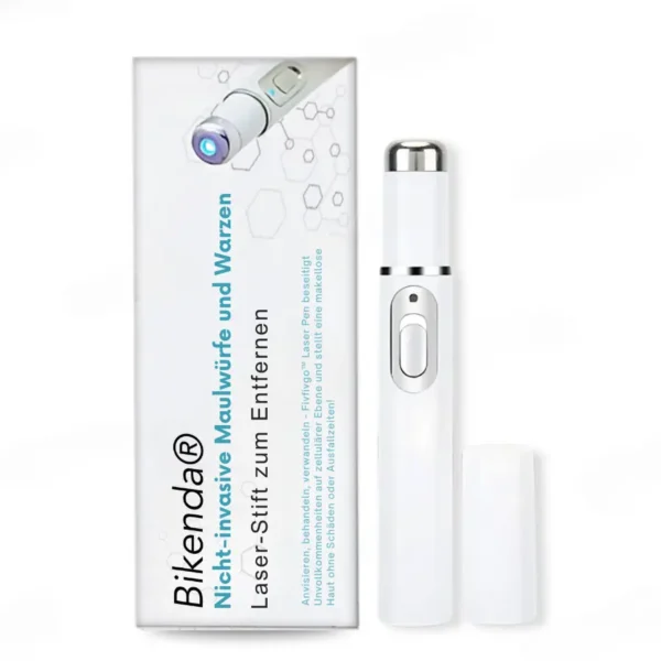 Bikenda® Nicht-invasiv Leberfleck- und Warzenentfernungs-Laserstift