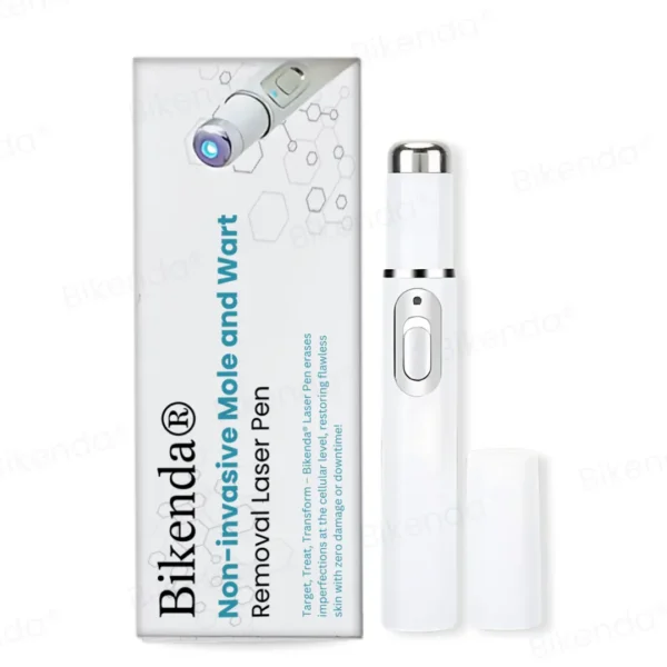 Bikenda® Non-invasive Mole and Wart Removal Laser Pen
