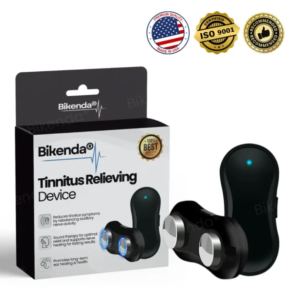 Bikenda® Tinnitus Relieving Device