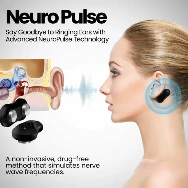Bikenda® Tinnitus Relieving Device