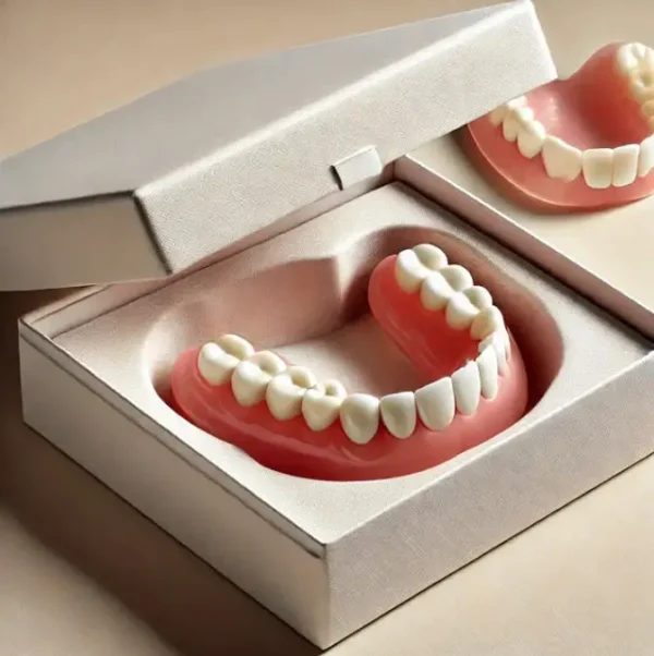 Bikenda®Advanced Full Denture Set