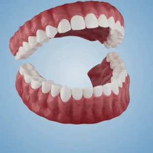 Bikenda®Advanced Full Denture Set