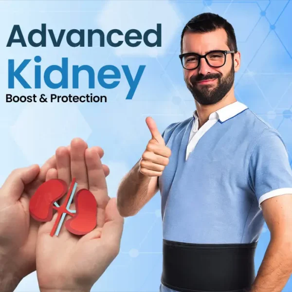 🌟 Official Store | Bikenda® InfraMag Kidney Care Belt🛡️ Take Back Control of Your Kidney Health!