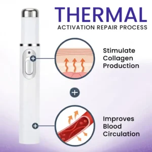 🌟 Official Store | Bikenda® Varicose Vein Photothermal Laser Treatment🔥Say Goodbye to Varicose Veins and Hello to Confidence!