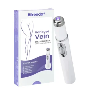 🌟 Official Store | Bikenda® Varicose Vein Photothermal Laser Treatment🔥Say Goodbye to Varicose Veins and Hello to Confidence!