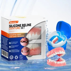 𝐵𝑖𝑘𝑒𝑛𝑑𝑎™ 𝑆𝑖𝑙𝑖𝑐𝑜𝑛𝑒 𝐷𝑒𝑛𝑡𝑢𝑟𝑒 𝑅𝑢𝑙𝑒𝑟 𝑆𝑒𝑡 (👩‍🔬👩‍🔬✅ Tested, Trusted, and Dentist-Recommended）🔥🔥