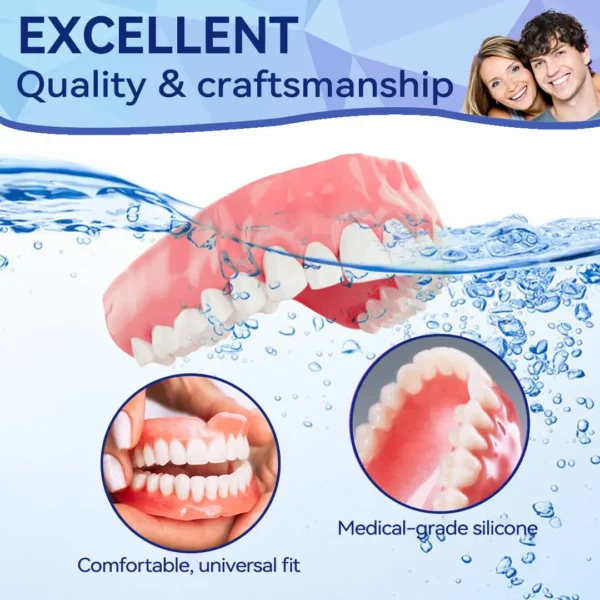 𝐵𝑖𝑘𝑒𝑛𝑑𝑎™ 𝑆𝑖𝑙𝑖𝑐𝑜𝑛𝑒 𝐷𝑒𝑛𝑡𝑢𝑟𝑒 𝑅𝑢𝑙𝑒𝑟 𝑆𝑒𝑡 (👩‍🔬👩‍🔬✅ Tested, Trusted, and Dentist-Recommended）🔥🔥
