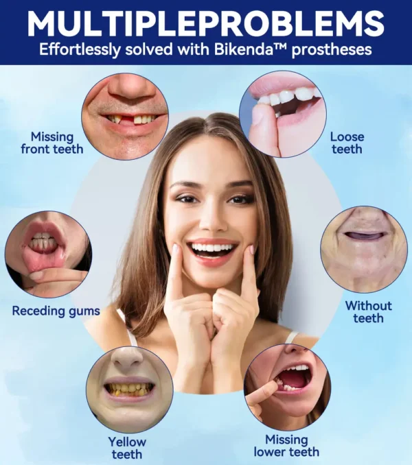 𝐵𝑖𝑘𝑒𝑛𝑑𝑎™ 𝑆𝑖𝑙𝑖𝑐𝑜𝑛𝑒 𝐷𝑒𝑛𝑡𝑢𝑟𝑒 𝑅𝑢𝑙𝑒𝑟 𝑆𝑒𝑡 (👩‍🔬👩‍🔬✅ Tested, Trusted, and Dentist-Recommended）🔥🔥