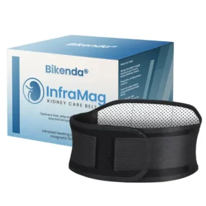 🌟 2025 Best Seller | Bikenda® InfraMag Kidney Care Belt🛡️ Take Back Control of Your Kidney Health!
