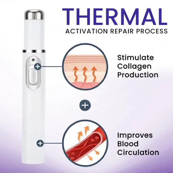 🌟 Official Store | Bikenda® Varicose Vein Photothermal Laser Treatment🔥Say Goodbye to Varicose Veins and Hello to Confidence!