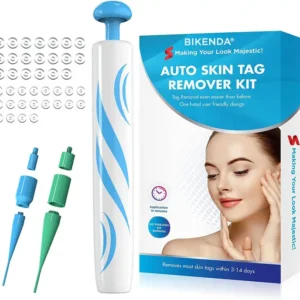 Bikenda® Auto-Micro Skin Tag Remover Kit