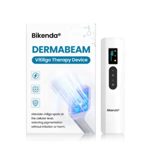 Bikenda® DermaBeam Vitiligo Therapy Device ✅3-5 Second Vitiligo Treatment, Visible Results in Just 2 Weeks