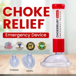 Bikenda® ChokeRelief Emergency Device