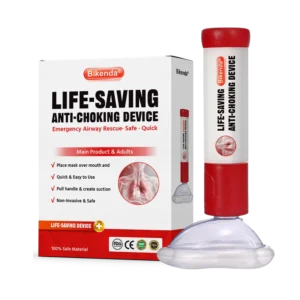 Bikenda® Life-Saving Anti-Choking Device