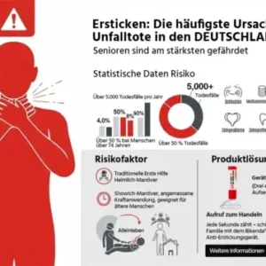 Bikenda® PRO Lebensrettendes Gerät gegen Ersticken