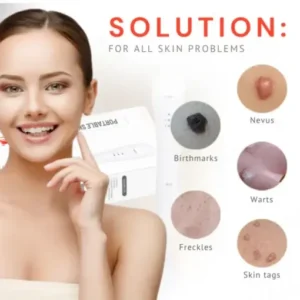 Bikenda® Portable Skin Care Laser Pen