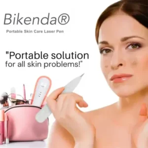 Bikenda® Portable Skin Care Laser Pen