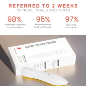 Bikenda® Portable Skin Care Laser Pen