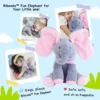 𝐵𝑖𝑘𝑒𝑛𝑑𝑎™ Elephant™ Interactive Plush Toy