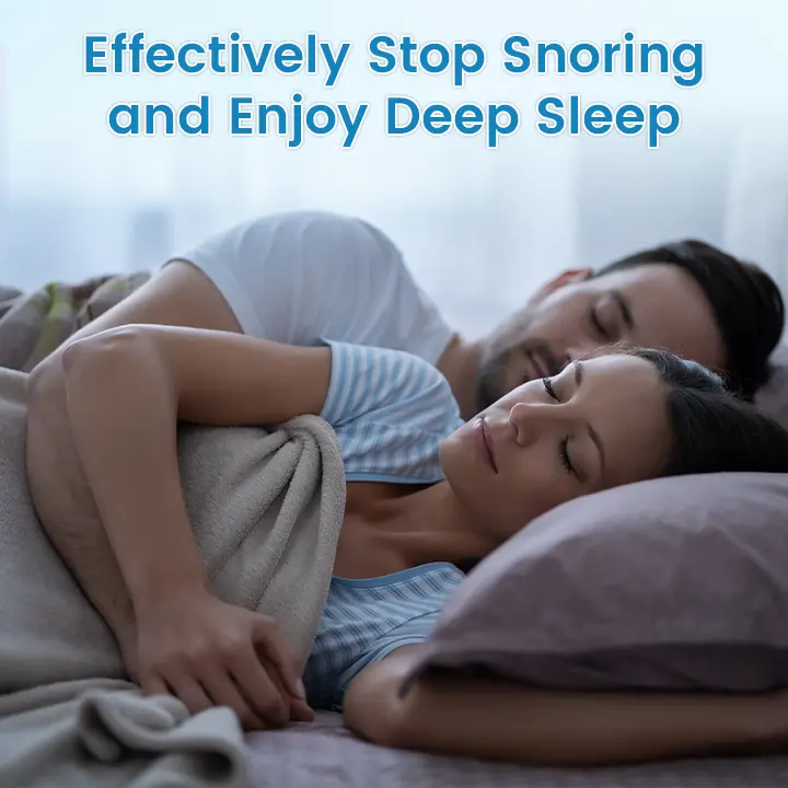 ✨Bikenda® DreamGuard: Anti-Snoring & Teeth Grinding Teeth Protector