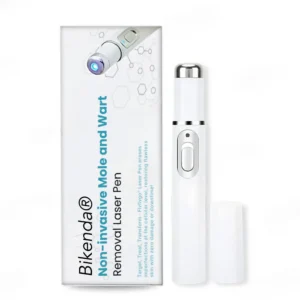Bikenda® PRO Non-Invasive Mole and Wart Removal Laser Pen