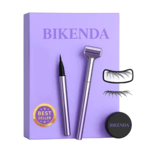 💖 Perfect Lashes in One Tap 💕 | 𝐵𝑖𝑘𝑒𝑛𝑑𝑎™ Instant Lower Lash Stamp ✨