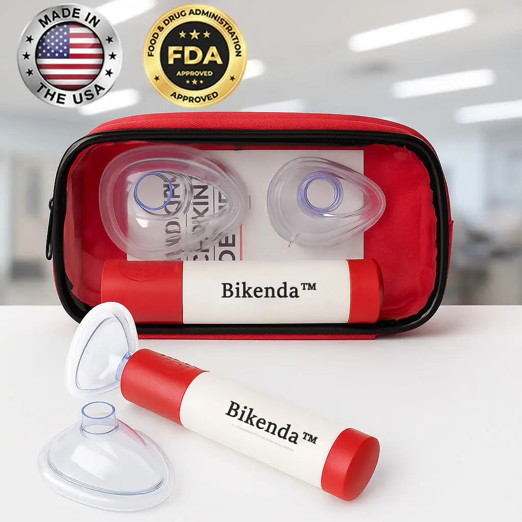 🆘Bikenda™ Anti-Choking Device(ForAdults & children)