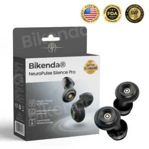 Bikenda® NeuroPulse Silence Pro