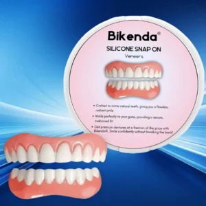 Bikenda® Silicone Snap On Veneers