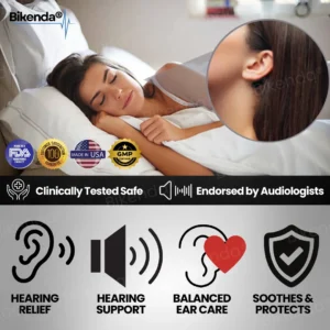 🎉Limited time discount 🎉Bikenda® Tinnitus Relieving Device